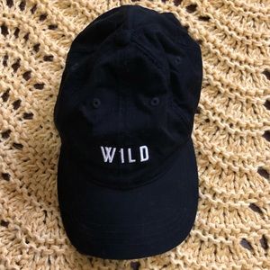 Wild baseball cap